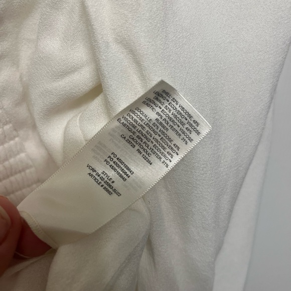 Aritzia Wilfred Novella Blouse - Picture 7 of 8